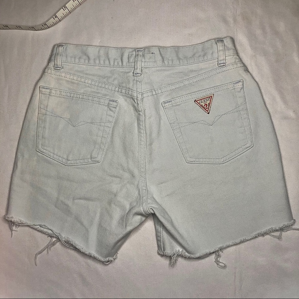 Vintage Guess Shorts